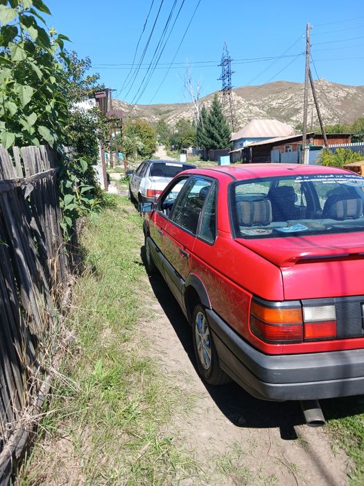 Фольксваген пасат В3