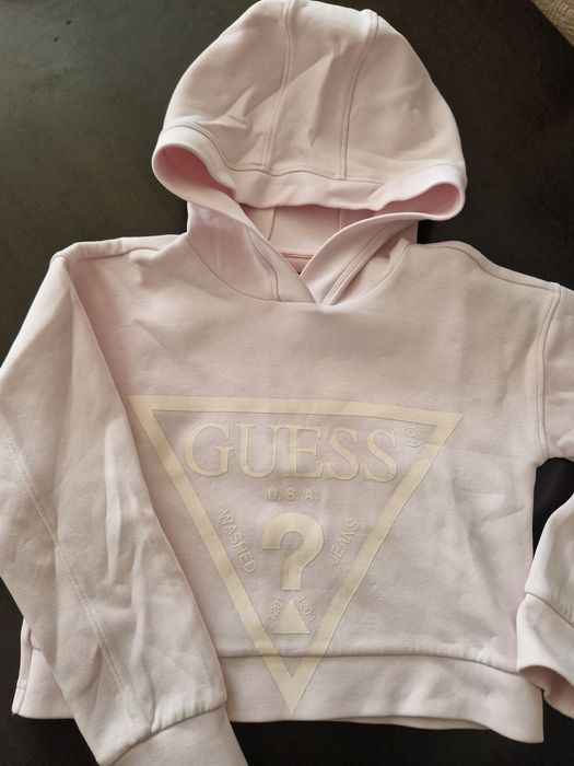 Детски суитчер Guess 7-8г