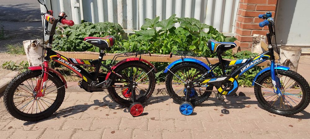 Двухколёсные велосипеды