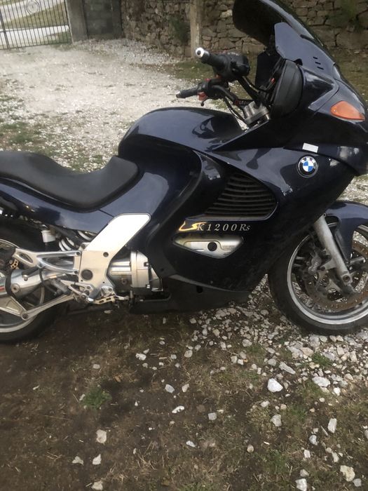 Мотор БМВ К1200RS