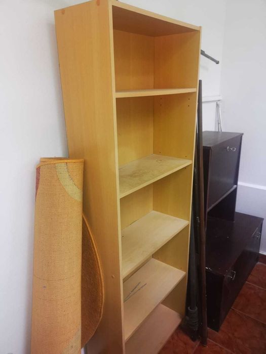 Ocazie corpuri mobilier masa sticla biblioteca rafturi Bucuresti ...
