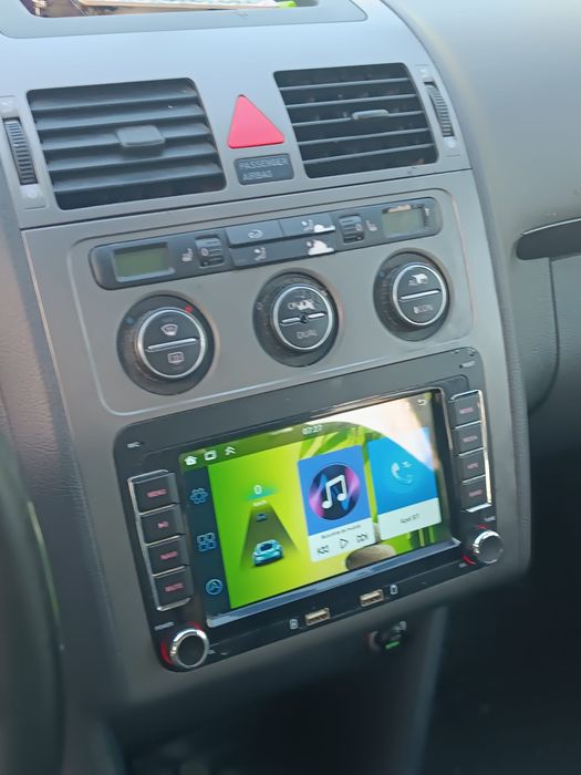 De vanzare : vw touran