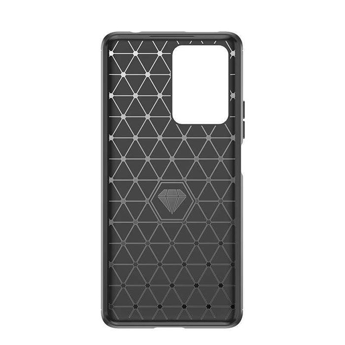 Xiaomi 13T / 12T / 11T Pro - Удароустойчив Кейс Гръб CARBON