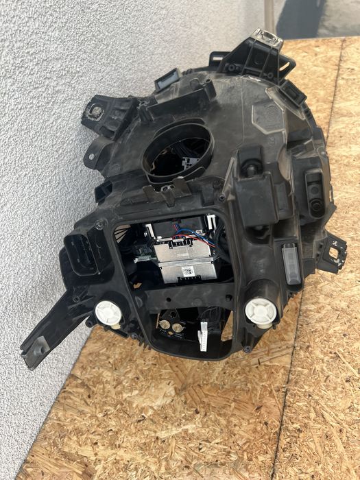 Far dreapta Mini F54 F55 F56 F57 LCI Facelift 2018+ Full LED Original