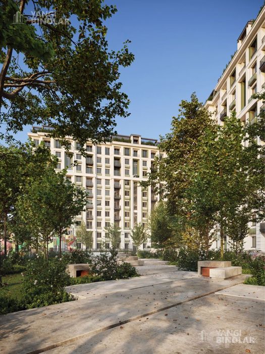 Zaytunli JK 45 m2 sotiladi