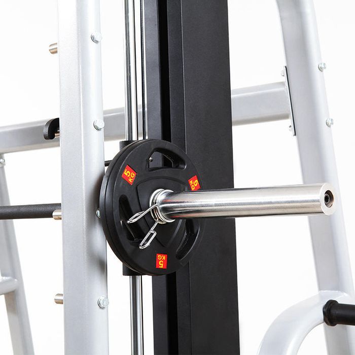 Машина Смита Комплексный силовой тренажёр Fitness Gear