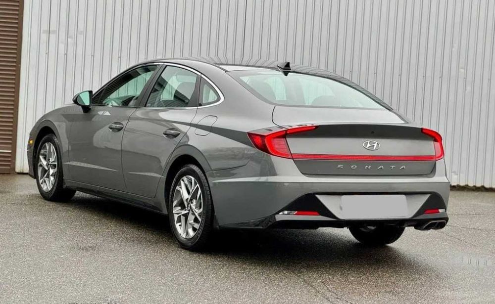 Hyundai Sonata 2022