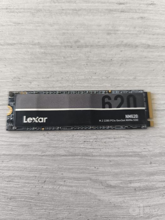 Срочно продам ssd Nvme M2 512 GB gen3x4 б.у в идеальном состоянии