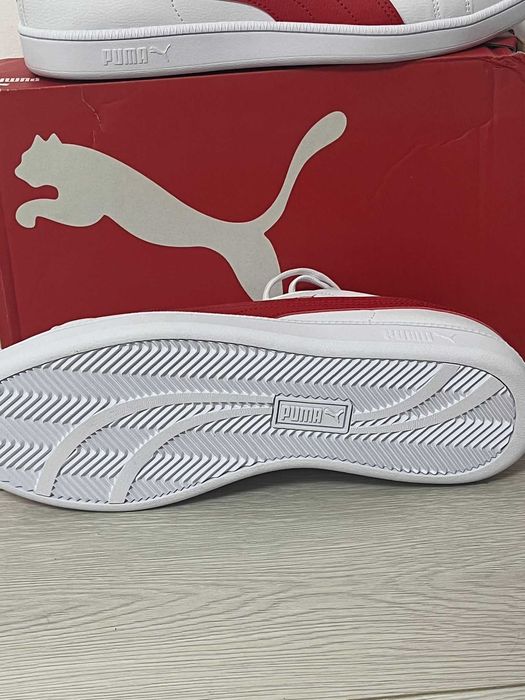 Puma White Sneakers 42,5EU