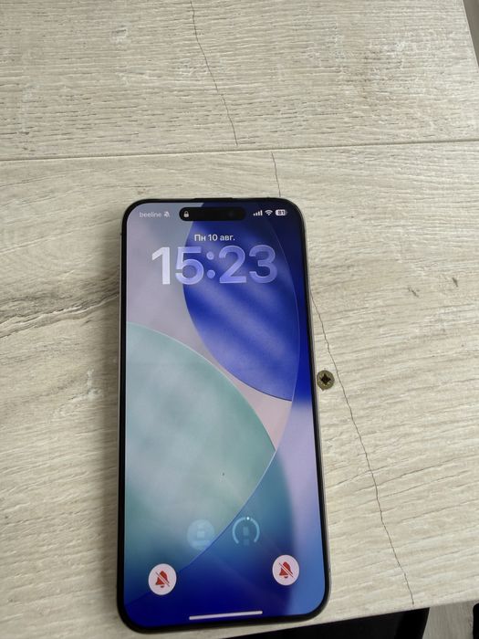 Iphone 15 Pro Max 256gb