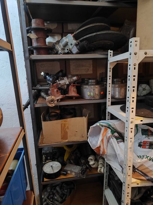 Нови части за руски и чешки товарни автомобили