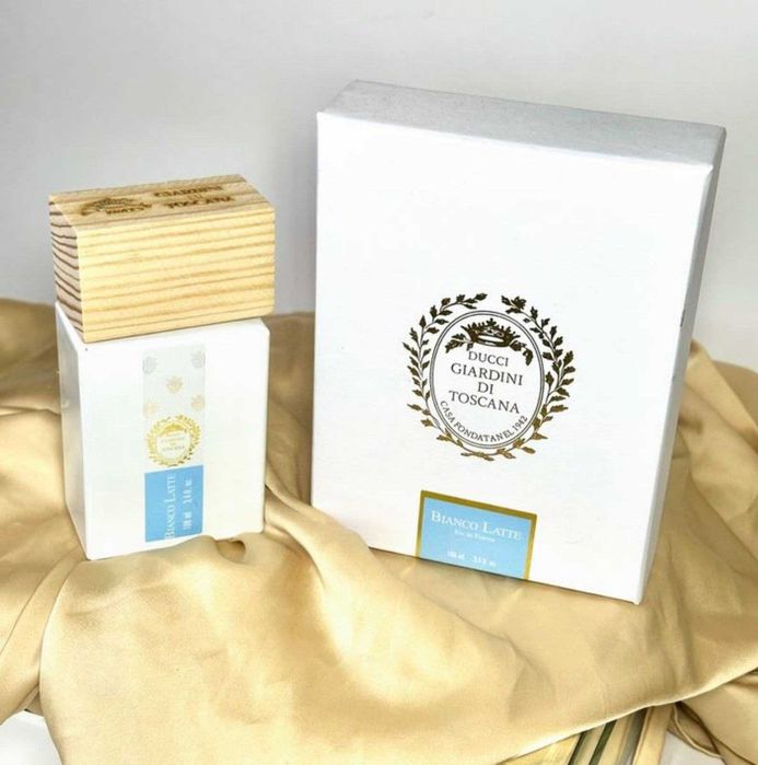Giardini Di Toscana Bianco Latte EDP 100ml