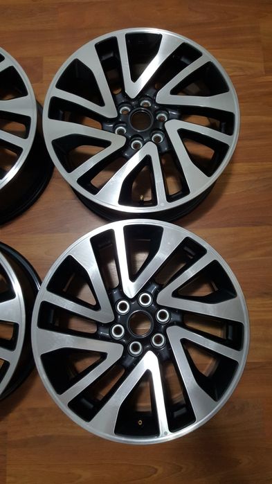 JanteRenaultAlaskanMercedesX-ClassNissanNavaraNP300Pathfinder6X114.3