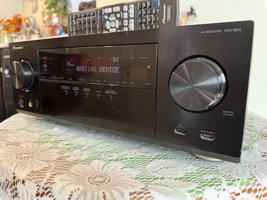 Pioneer VSX-924 Bluetooth