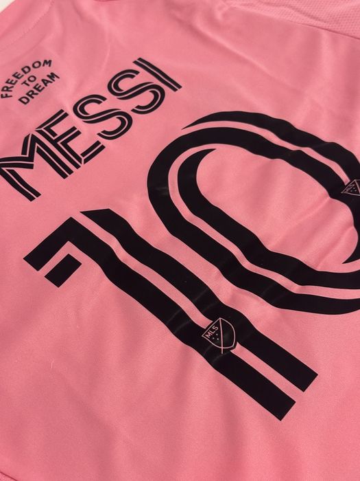 Set fotbal copii Inter Miami #10Messi