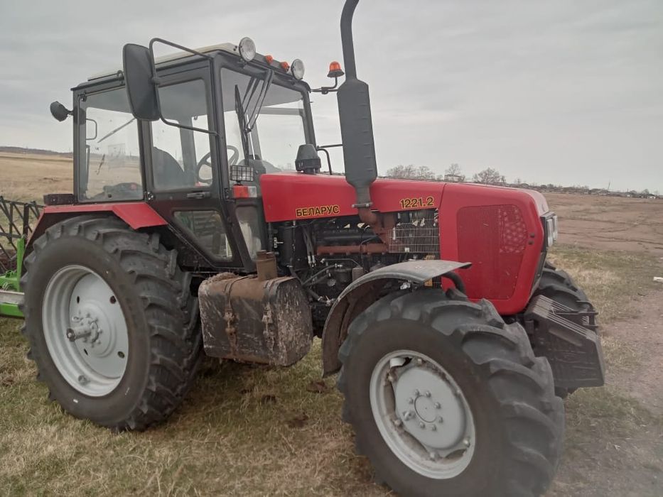 Продам трактор Беларус МТЗ 1221.2,  2021 г.в. 515 м/ч
