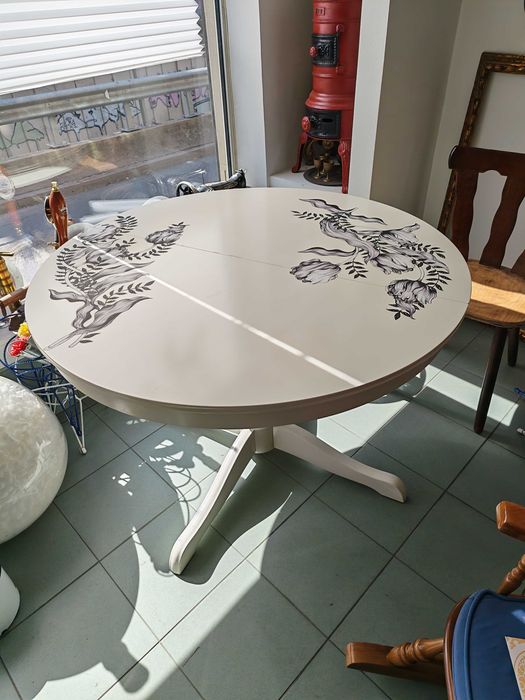 Маса Иkea / Ikea ROSENTORP