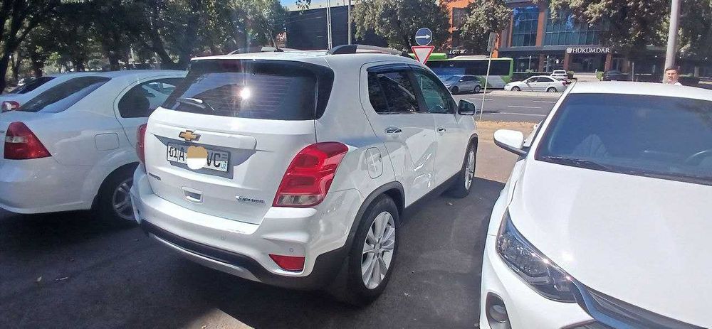 Продается Tracker в отличном состоянии