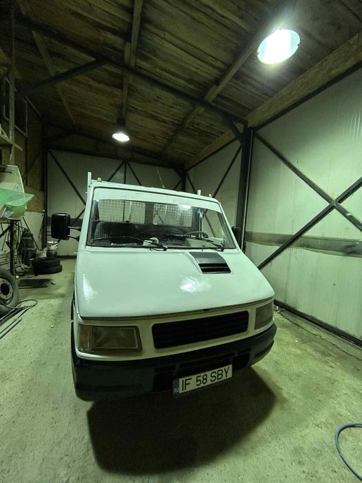 Vand/Schimb Bascula 3.5 tone Iveco Daily 35-10 BASCULARE CUTIE