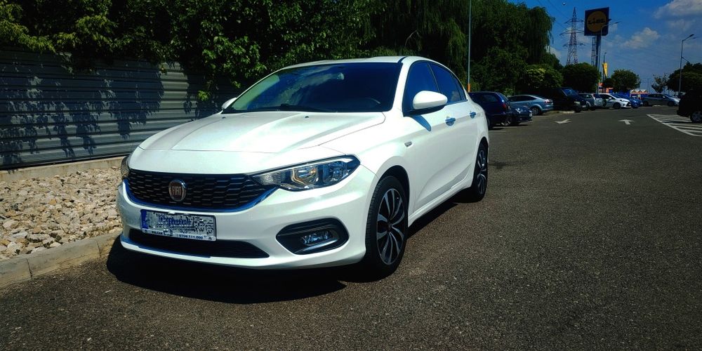 Fiat Tipo 1,6 diesel