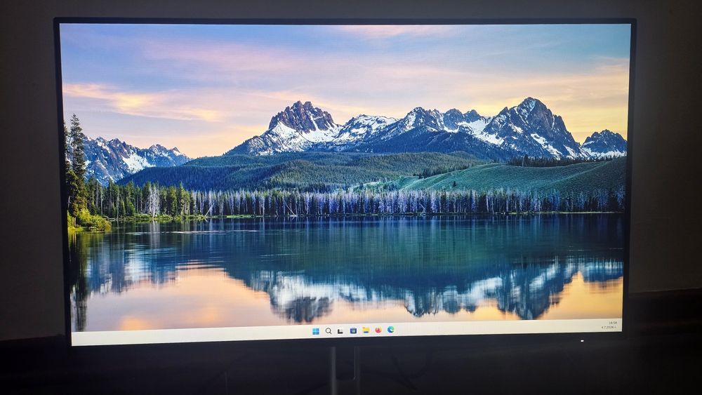 Monitor Dell Ultrasharp U2424H IPS 120Hz FullHD 24"
