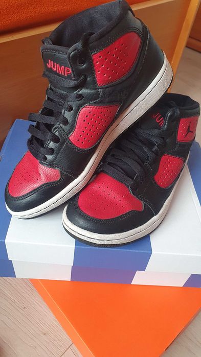 Jordan jumpman 38,5