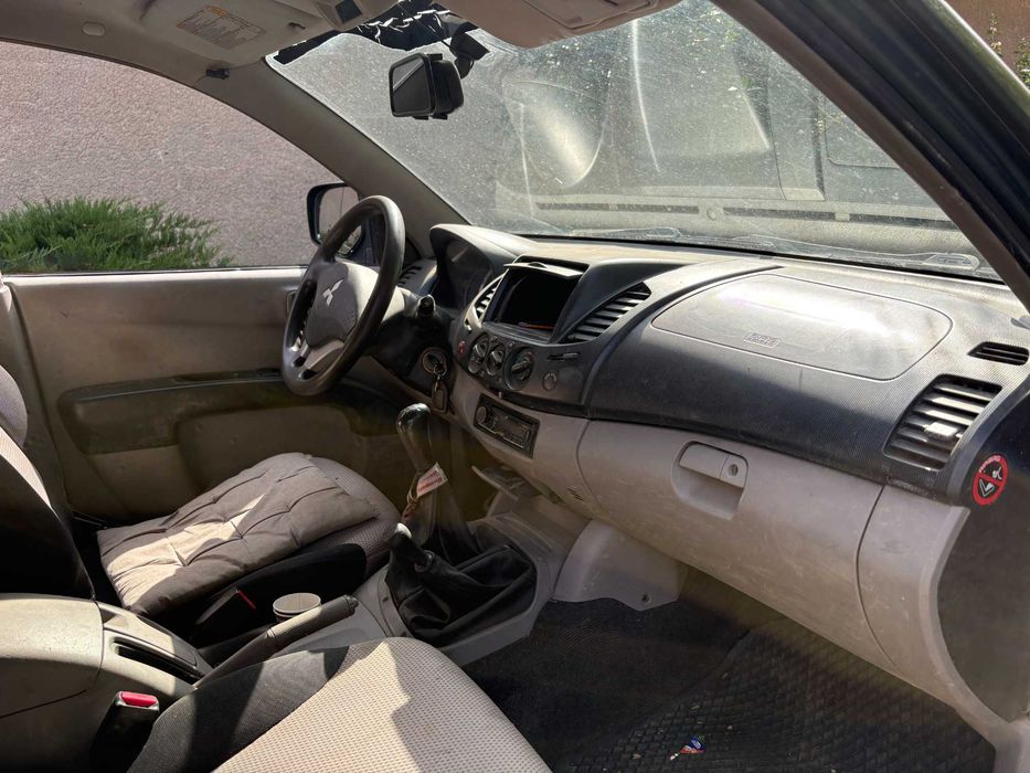 MITSUBISHI L200 2007 — imagine 5