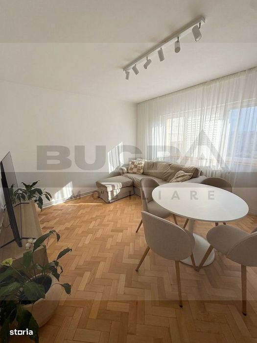 Apartament 3 camere la cheie, 65mp, etaj intermediar, zona La Terenuri