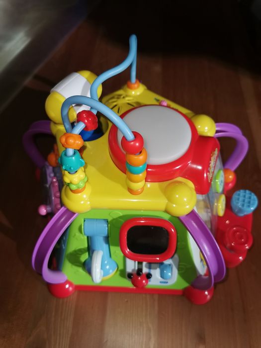 Tonomatul Educativ Mappy de la 18 luni