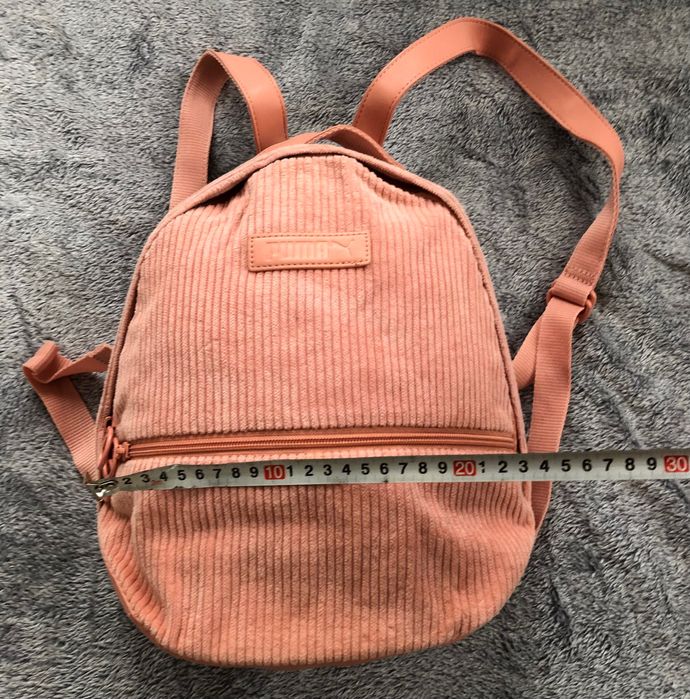 Puma нова джинсова раничка