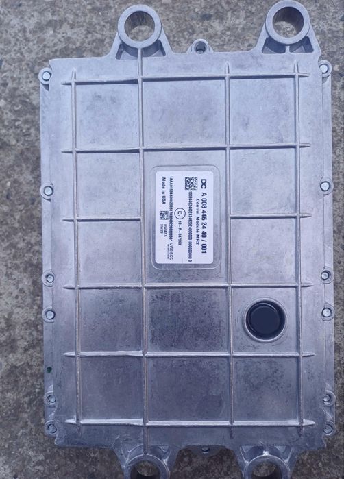 Vand unitate de control motor