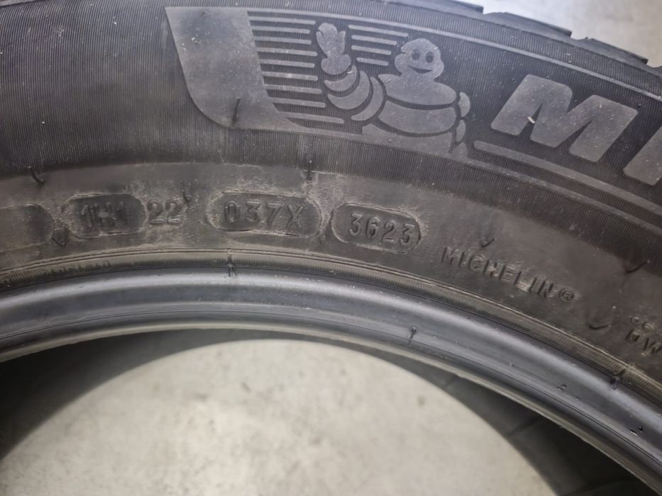 4 anvelope All Season Michelin 215 65 17 stare foarte buna