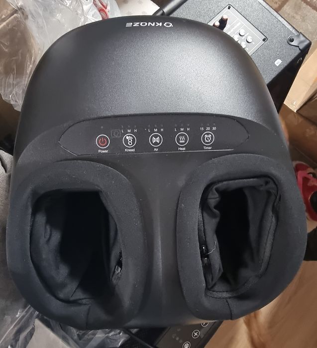 Шиацу масажор за крака Knqze KF7