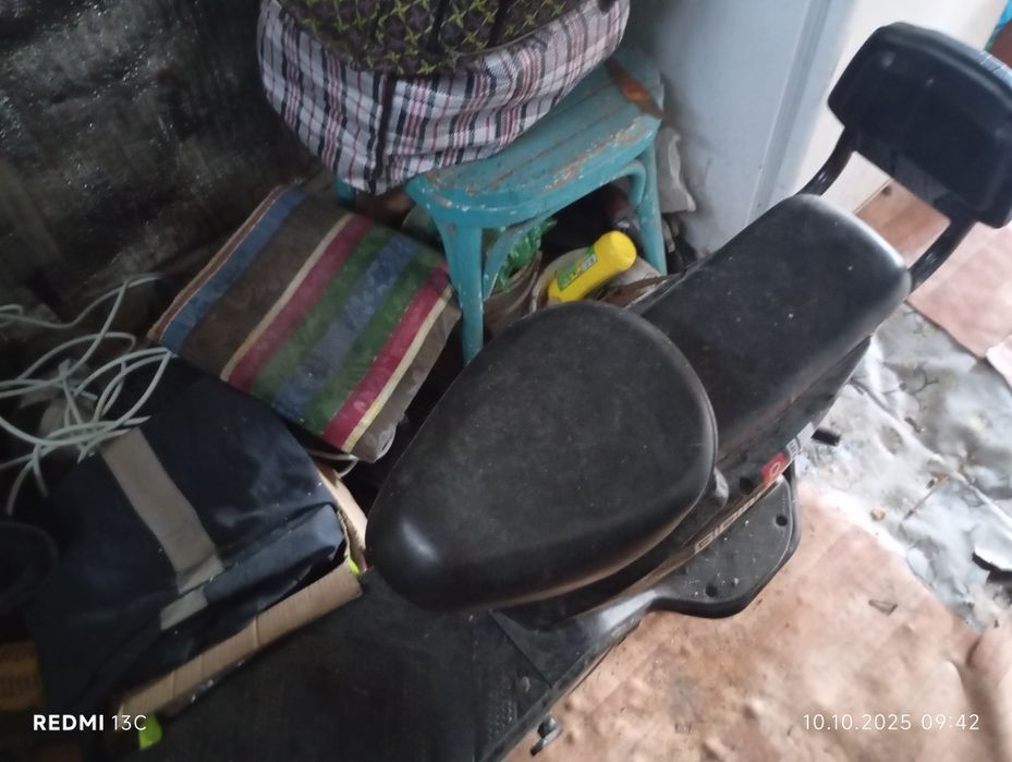 Продам элекромопед  для использования