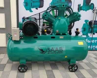 Воздушный Компрессор 100л  Kompressor 50l  kampresor 20л