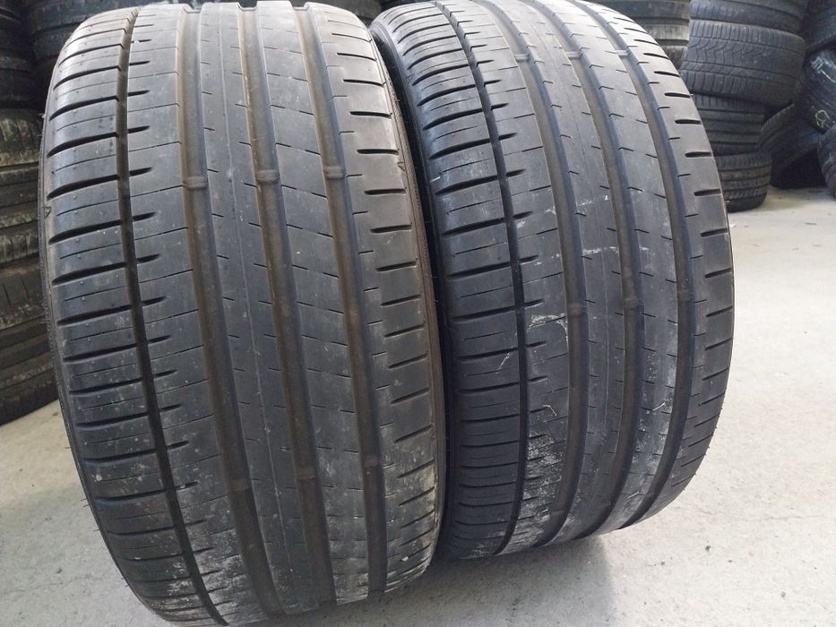 Anvelope second vară 255 30 R20 4buc Falken 2021