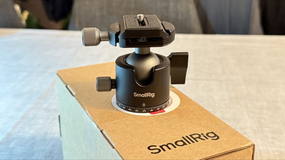 Cap fluid Smallrig