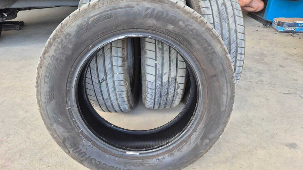Летни гуми Bridgestone Turanza Eco 205/60 R16 92H - 4 броя, като нови