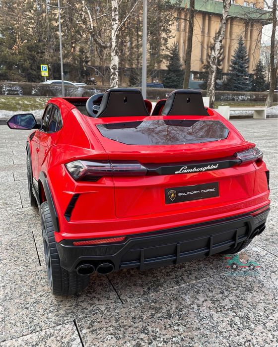 Детская электромашина