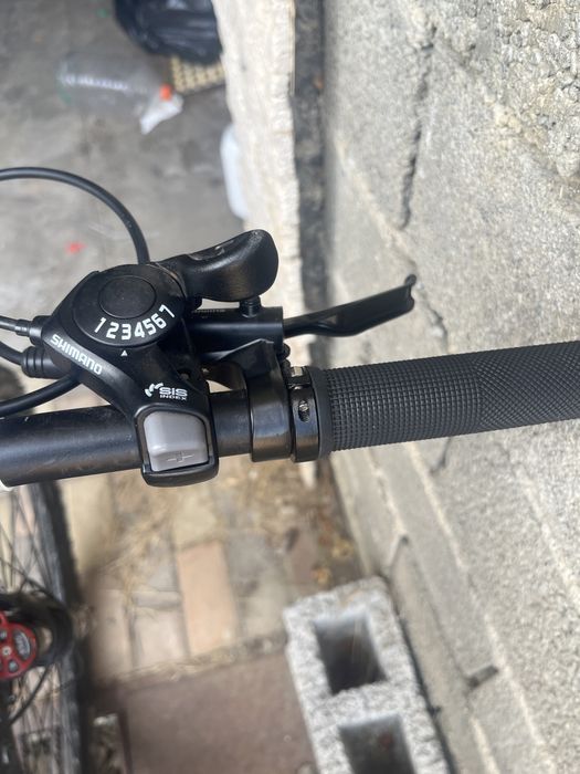 Vand bicicleta electrica hardtail 500w. Enduro