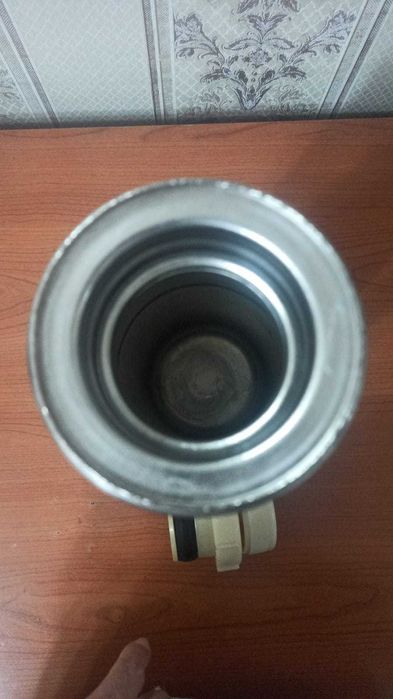 Термосы советские