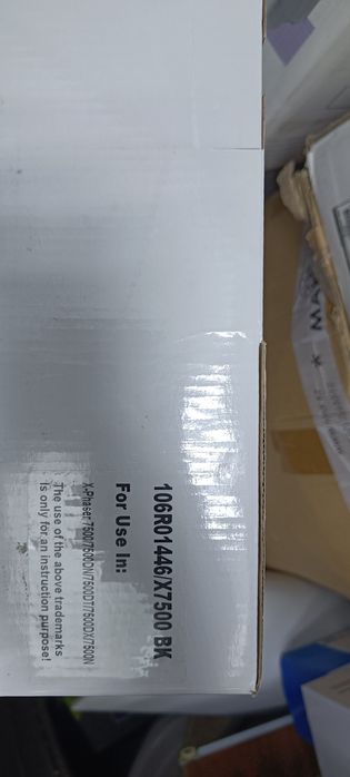 xp7500 c картридж