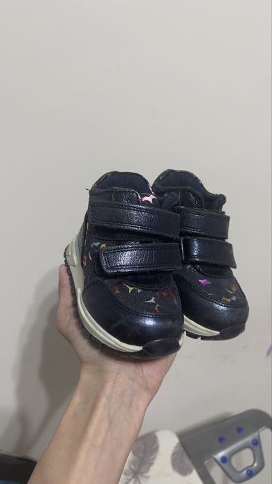 Детская осенняя обувь 21 размера