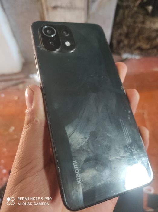 Mi 11 lite обмен