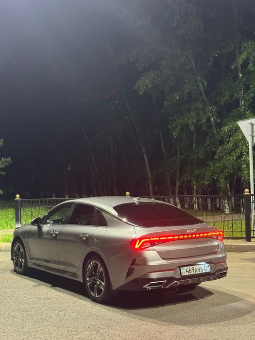 Сдам в аренду Kia k5