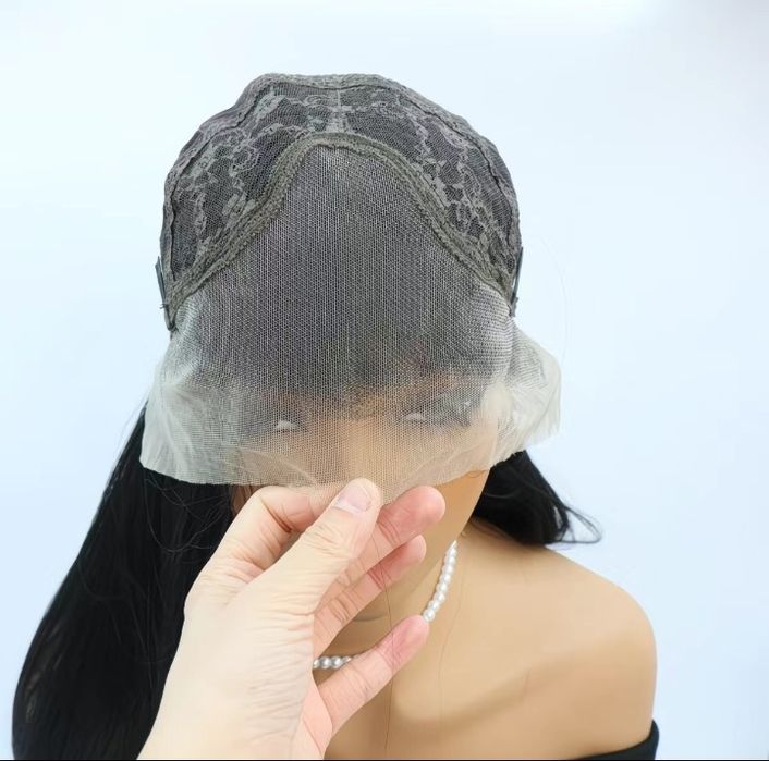 Жаңа  табиғи ұзын шаш