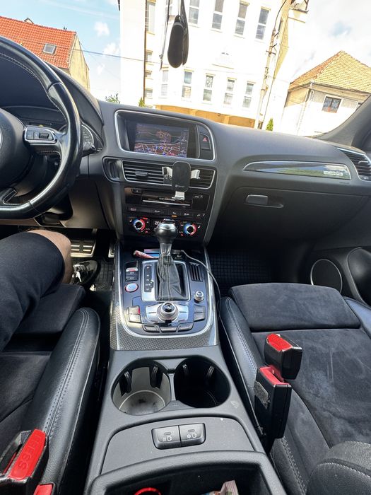 Audi SQ5 facelift 313 CP