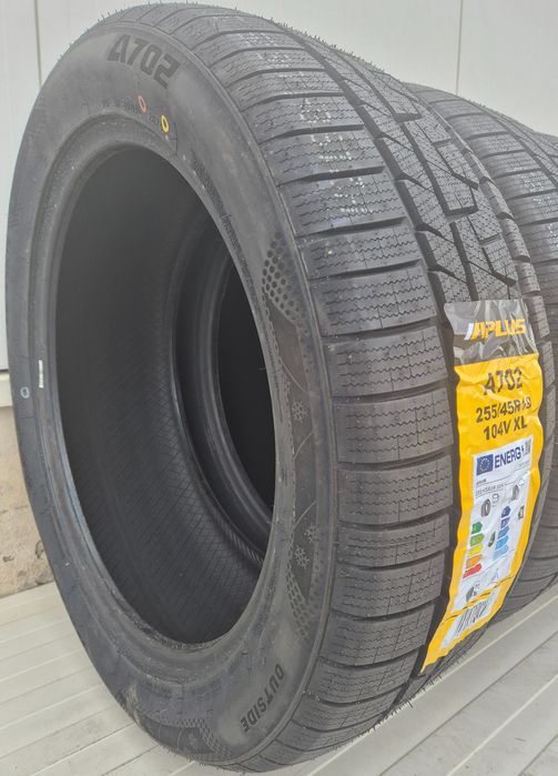 255/45 R19, 104V , APLUS A702 XL, Anvelope de iarna M+S