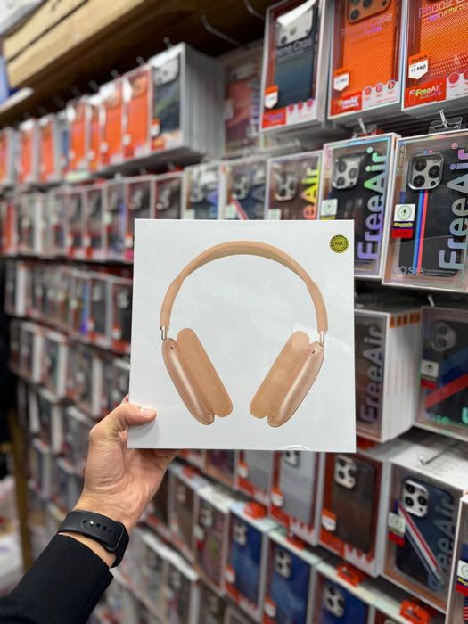 Airpods Max anc sifatli