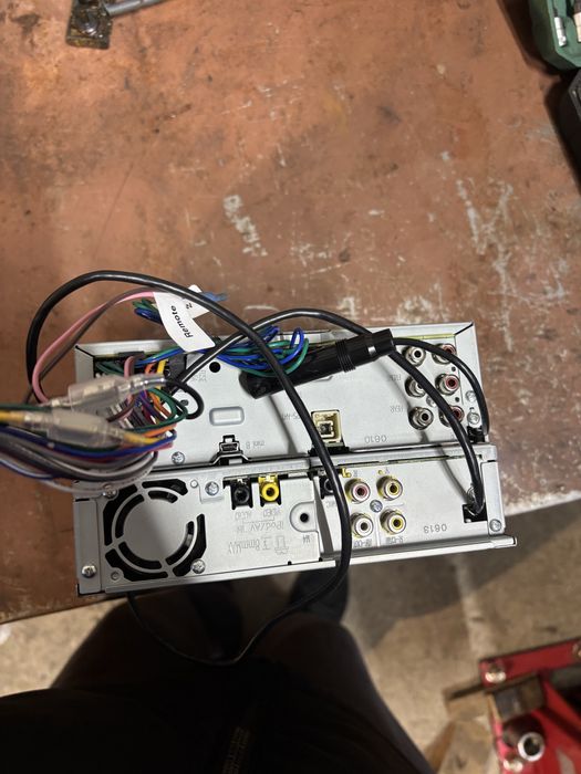 Оригинална мултимедия от Golf4/Bora Kenwood DNX5260BT